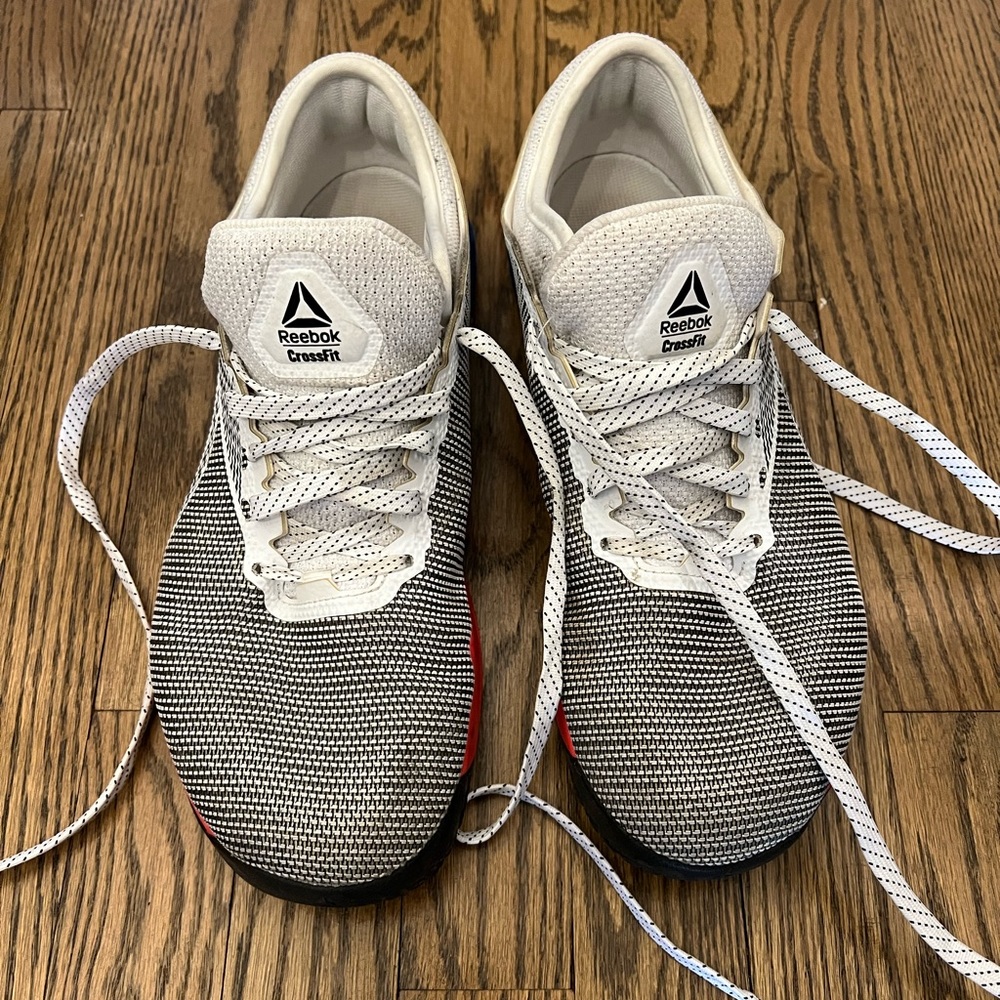 REEBOK MEN'S NANO 9 TRAINING SHOES